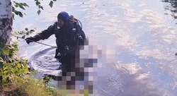 31-летний белгородец утонул в Старом Осколе 