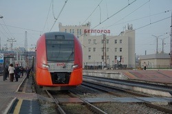 Свыше 750 тысяч белгородцев воспользовались поездами дальнего следования в 2023 году