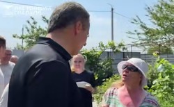 На трёх улицах Шебекино в Белгородской области повреждённые дома отремонтируют за полтора месяца