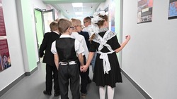 Последние звонки в Белгородской области пройдут в смешанном формате