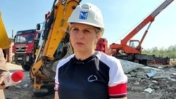 Глава белгородского Минстроя Оксана Козлитина покинула свой пост