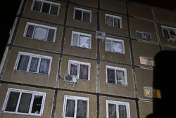 ВСУ обстреляли Шебекино в новогоднюю ночь