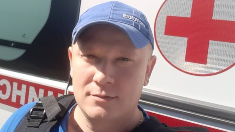 В ДТП в Белгороде погиб фельдшер Сергей Журбенко из Томаровской подстанции скорой помощи