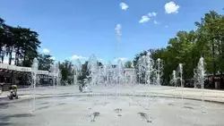 Четыре контактных фонтана будут работать в Белгороде в летний период