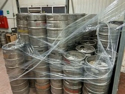 Свыше 4 000 литров нелегального пива изъяли полицейские в Белгородской области 