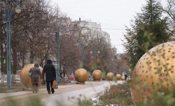 Жители Белгорода могут выбрать территории для благоустройства в 2025 году