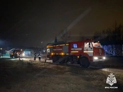 Пенсионерка погибла при пожаре под Белгородом