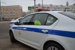 В Белгородской области выросло число аварий с участием автобусов 