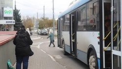 С 1 февраля в Белгороде изменятся маршруты автобусов № 12 и № 24