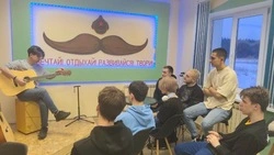 Молодёжное арт-пространство появилось в клубе посёлка Волоконовка