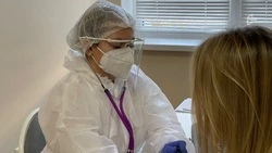 Более семи тысяч белгородцев заболели ОРВИ в течение недели 