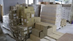 Гладков: В Белгородскую область поступила гуманитарная помощь от Владимира Соловьёва