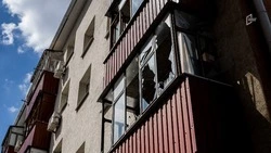 Белгородская область попросит у Минстроя РФ 303 млн рублей на восстановление повреждённого жилья