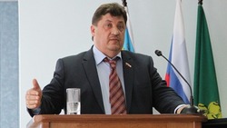 Председателем Белгородской областной думы стал Юрий Клепиков