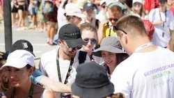 Вячеслав Гладков: 150 белгородцев отправились на фестиваль «Таврида.Арт» в Крым