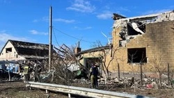 Губерантор Гладков заявил об увеличении темпов восстановления домов в Масловой Пристани