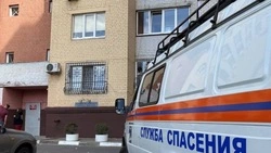 Женщина ранена при ударе беспилотника по Белгороду 