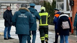 МЧС Белгородской области опровергло фейк о введении красного уровня террористической опасности 