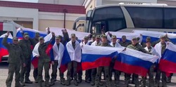 Семеро белгородцев были освобождены из украинского плена в июне