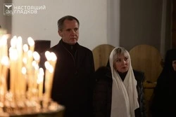 Губернатор Гладков попросил прощения у белгородцев в Прощёное воскресенье