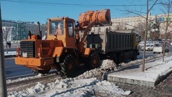«Вы не космические ракеты ремонтируете»: Гладков отчитал мэра Белгорода за снегоуборочную технику