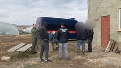 Работающий на чернянской ферме туляк зарезал коллегу-белгородца 