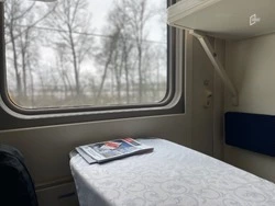 Более 20 тысяч пассажиров отправились в путешествие на туристическом поезде из Воронежа в Белгород