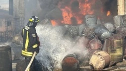 Девять белгородских спасателей ранены при атаках ВСУ с начала 2025 года