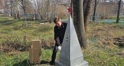Почти тысячу заброшенных могил участников Великой Отечественной войны нашли в Белгороде 