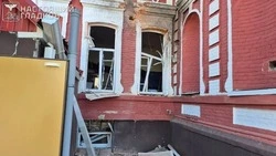 Супружеская пара попала под удар ВСУ в Яковлевском округе