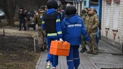 Путин наградил белгородских медиков за героизм при работе в экстремальных условиях