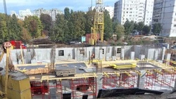 Строительство лечебного корпуса белгородской больницы №2 завершится в 2028 году