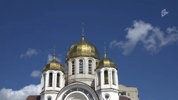 Вячеслав Гладков поздравил белгородцев с Пасхой