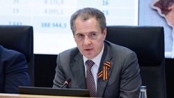 Гладков улучшил позиции в национальном рейтинге губернаторов по итогам марта-апреля 2025 года