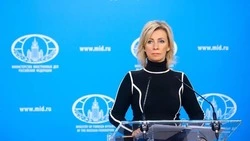 Захарова: СК квалифицировал атаки на Белгород и Нижнекамск как теракты