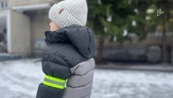 Более 29 тысяч светоотражающих лент раздали волонтёры белгородцам