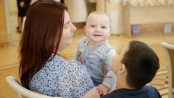 Маткапитал для многодетных семей увеличится в Белгородской области до 150 тысяч рублей в 2026 году