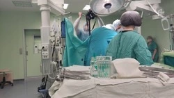 Белгородские хирурги провели сложнейшую операцию на сосудах головного мозга