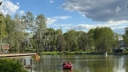 29-градусная жара и кратковременные дожди ожидаются в Белгородской области в выходные 