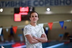 Мастер спорта России Антон Чупков возглавил старооскольскую «Академию плавания»