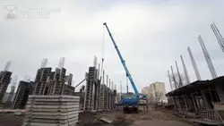 Судебные тяжбы и возможная смена подрядчика: что известно о строительстве поликлиники №3 в Белгороде