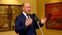 Белгородский экс-министр культуры стал членом Общественной палаты и возглавил молодёжный Совет