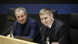 «Все молодцы!»: Гладков подвёл итоги Дня дублёра в белгородском правительстве