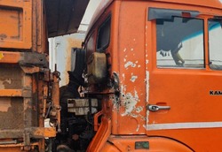 Шесть легковушек и «КамАЗ» повреждены при атаках ВСУ в Белгородской области
