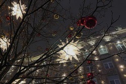 Дед Мороз на самокате и новогодняя пальма: как Белгород украсят к Новому году
