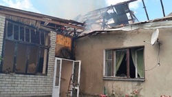 Мирный житель ранен при атаке беспилотника ВСУ в Валуйском округе 