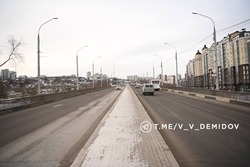 Часть «Нового моста» в Белгороде перекроют для капремонта 