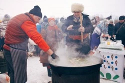 Белгородская уха с варениками в виде вырезуба покорила гостей гастрономического фестиваля в Задонске