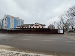 На месте снесённого дома на малой Богданке в Белгороде построят многоэтажку с подземным паркингом