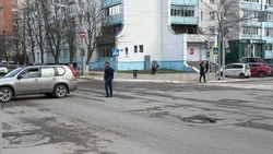 Несколько улиц в центре Белгорода остались без света